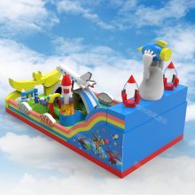 酒水气模大型游乐玩具价格