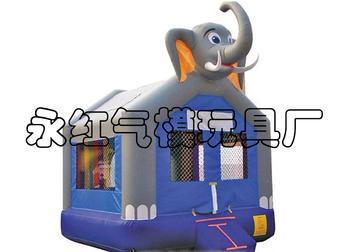 小城堡--015-产品展示-项城市水寨永红气模玩具厂