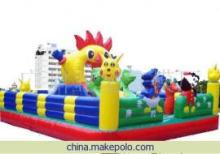 【充气误乐城】价格,厂家,图片,PVC充气玩具,广州亚星气模厂-