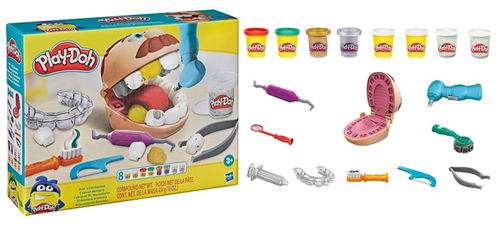 乐高 美泰 孩之宝 一线玩具品牌力推的这份创新产品名单请收好