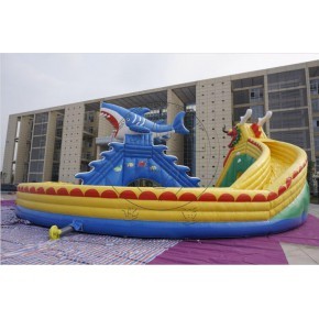 项城市华童气模玩具