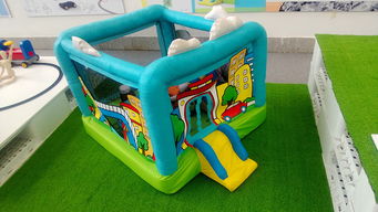 2013毕业作品 气模玩具设计