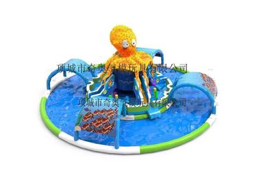 海底历险记 - 奇奥气模玩具