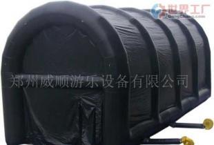 批发充气帐篷、玩具及展览用品 世界工厂网上的气模产品新机遇