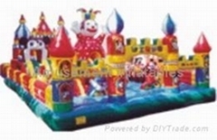 大气模型产品创新 气模玩具在自助贸易中的商机与推广策略