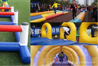 充气玩具 从校园活动到竞技赛场的气模应用与选购指南