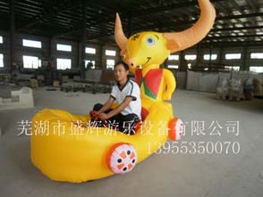 儿童充气电瓶车游乐设备全解析 规格、价格与选购指南