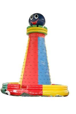 项城市水寨永红气模玩具厂 迪士尼城堡气模玩具的优质供应商