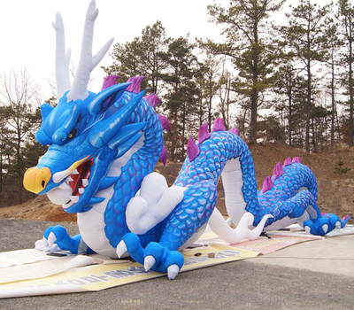 伯乐玩具公司 创新定制充气玩具与广告模型解决方案