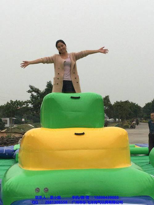 东莞水上游乐项目定制新潮流 乐飞洋气模厂家的专业解决方案