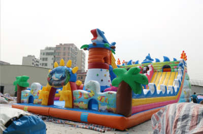 充气游乐产品的风机保养和使用说明