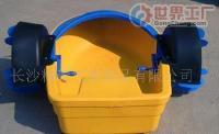 手摇船气模充气玩具水上步行球彩虹门[批发]_游艺设施_世界工厂网中国产品信息库