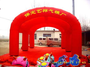 海量精选高清图片库 展现保定市艺祥气模厂气模玩具的多样魅力