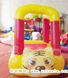 新款吉林四平室外熊大充气电瓶车销售与定制指南